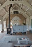 vieille chapelle par Tuckey design studio à Devon, Angleterre -Photo James Brittain